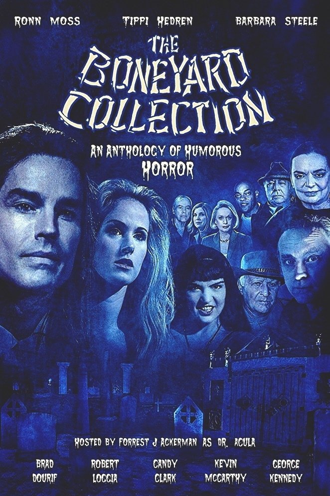 Постер The Boneyard Collection